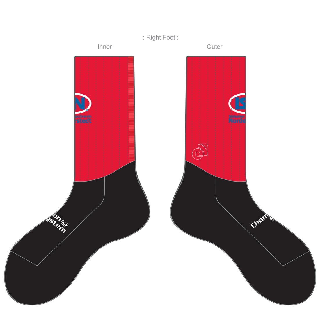 APEX Aero Race Socks