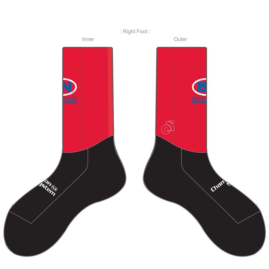 APEX Aero Race Socks