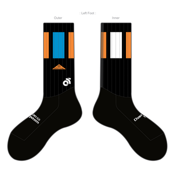 APEX Aero Race Socks