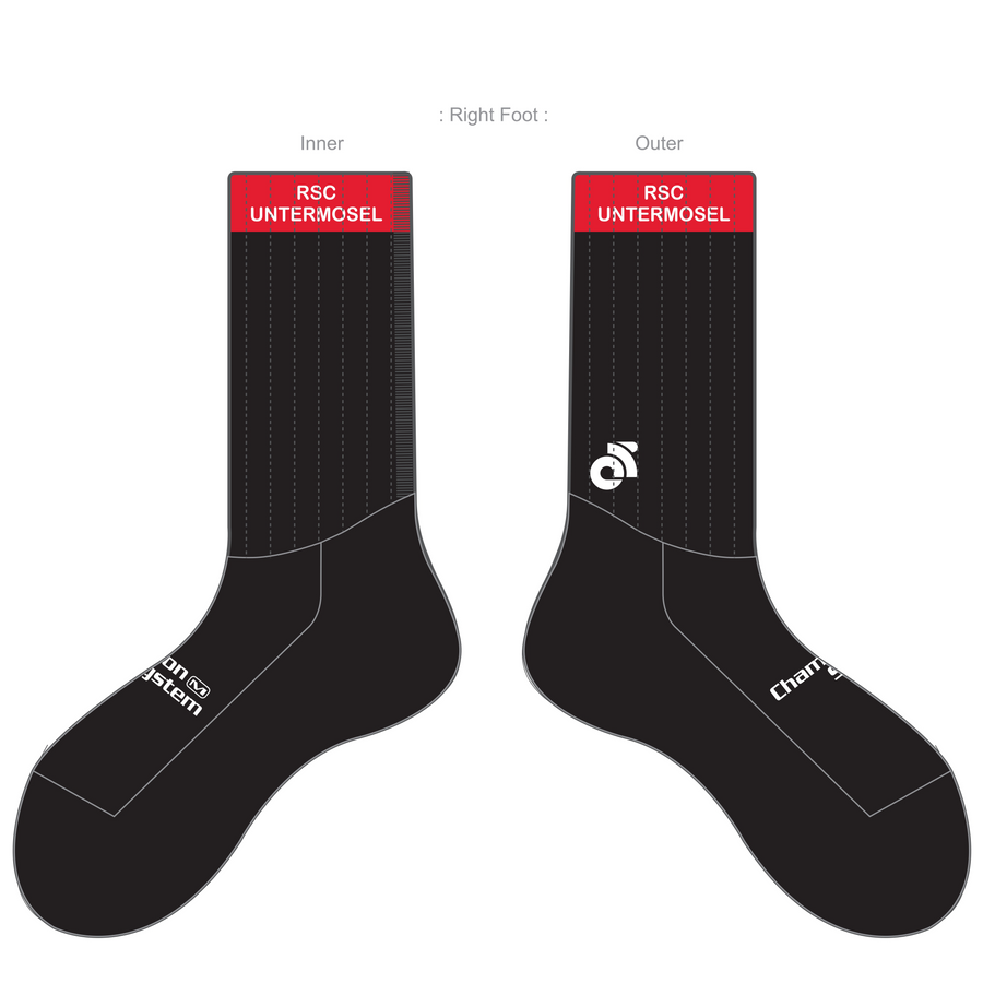 APEX Aero Race Socks