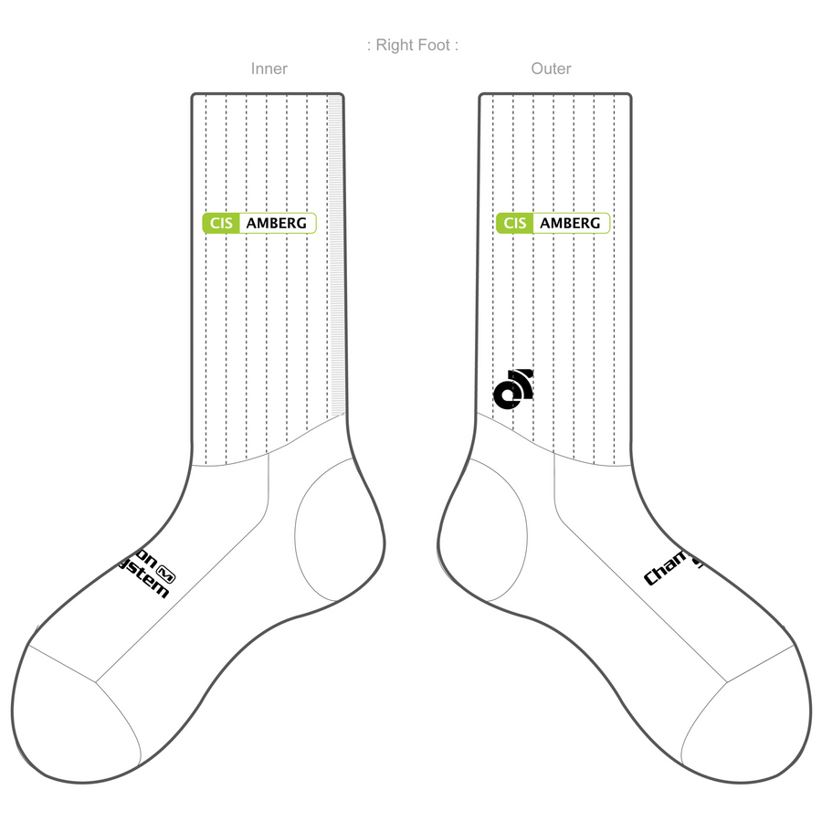 APEX Aero Race Socks