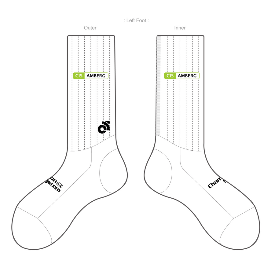 APEX Aero Race Socks