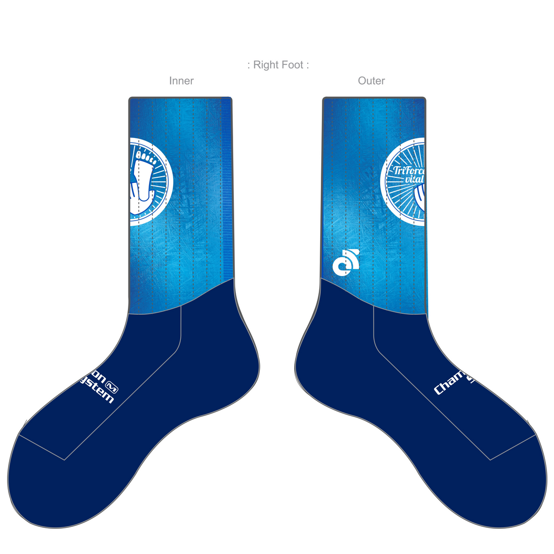APEX Aero Race Socks