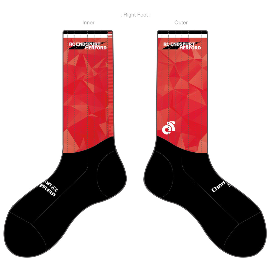 APEX Aero Race Socks