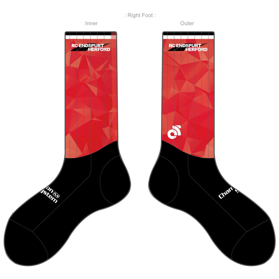 APEX Aero Race Socks