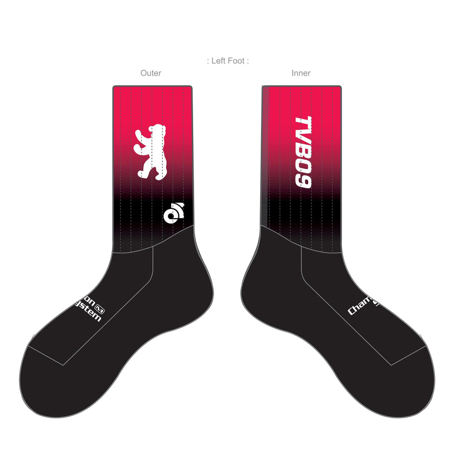 APEX Aero Race Socks