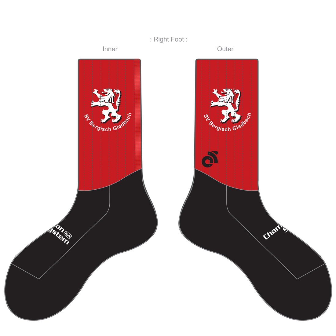 APEX Aero Race Socks