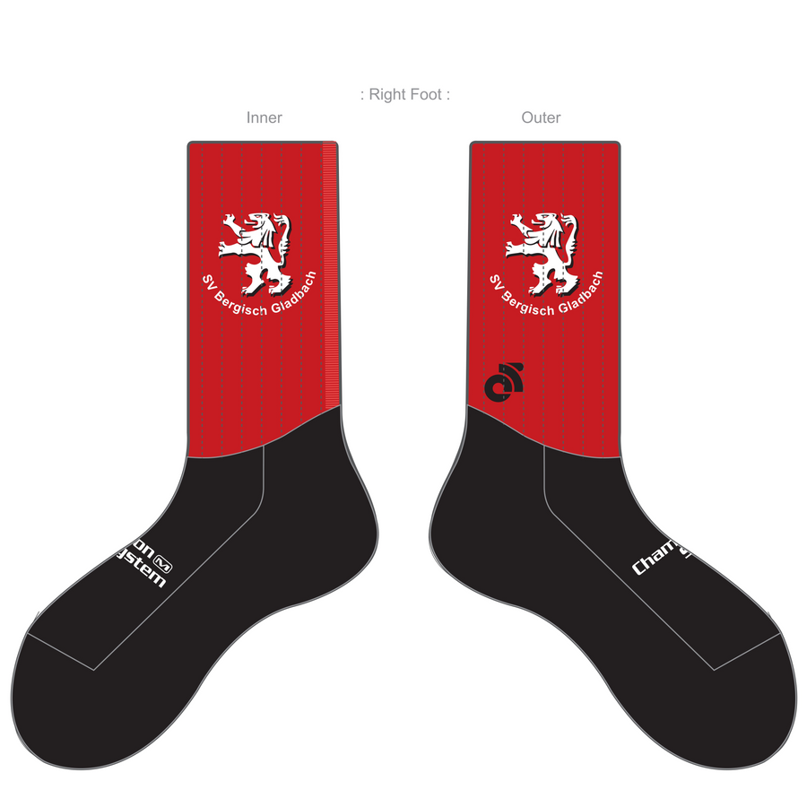 APEX Aero Race Socks