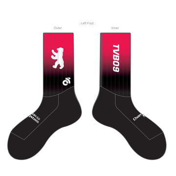 APEX Aero Race Socks