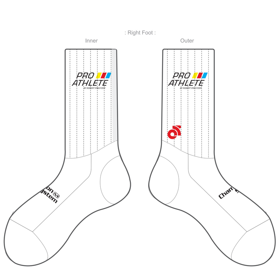 APEX Aero Race Socks