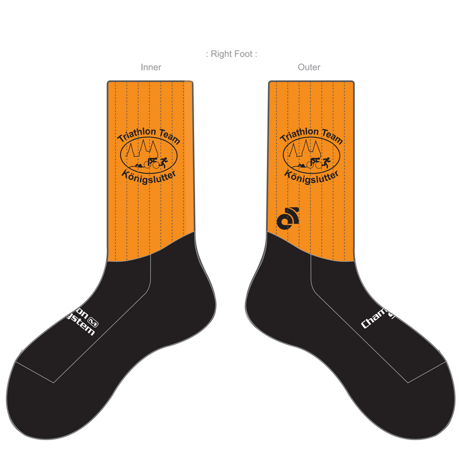 APEX Aero Race Socks