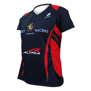 Women's Specific Short Sleeve Performance Run Top