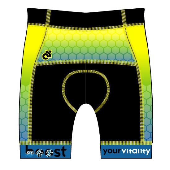 Apex Premium Tri Shorts