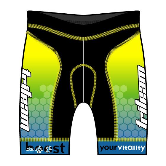 Apex Premium Tri Shorts
