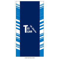 PERFORMANCE E sport towel 70cm x 140cm