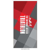 PERFORMANCE E sport towel 70cm x 140cm