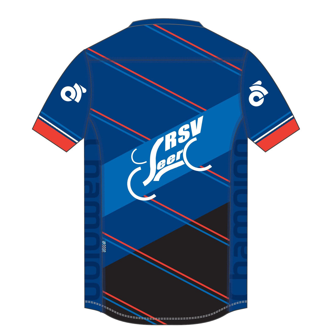 Short Sleeve Trail Jersey