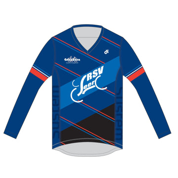 Long Sleeve Trail Jersey