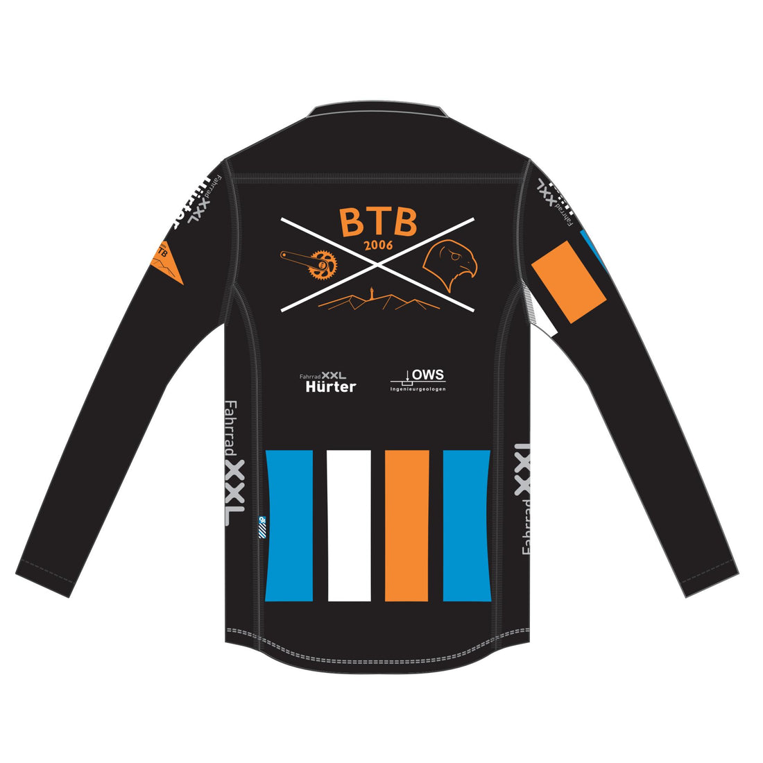 Long Sleeve Trail Jersey