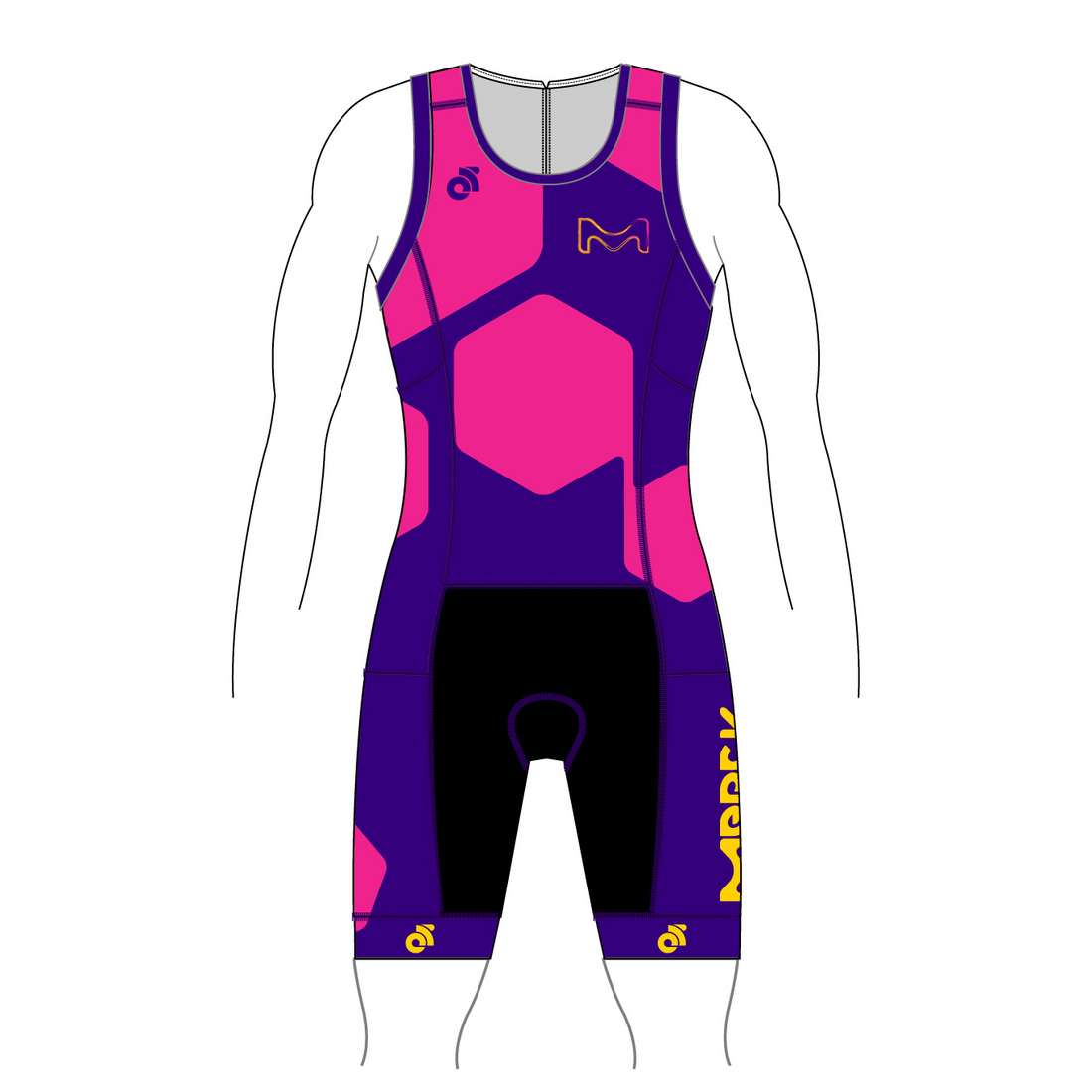 APEX Tri Suit