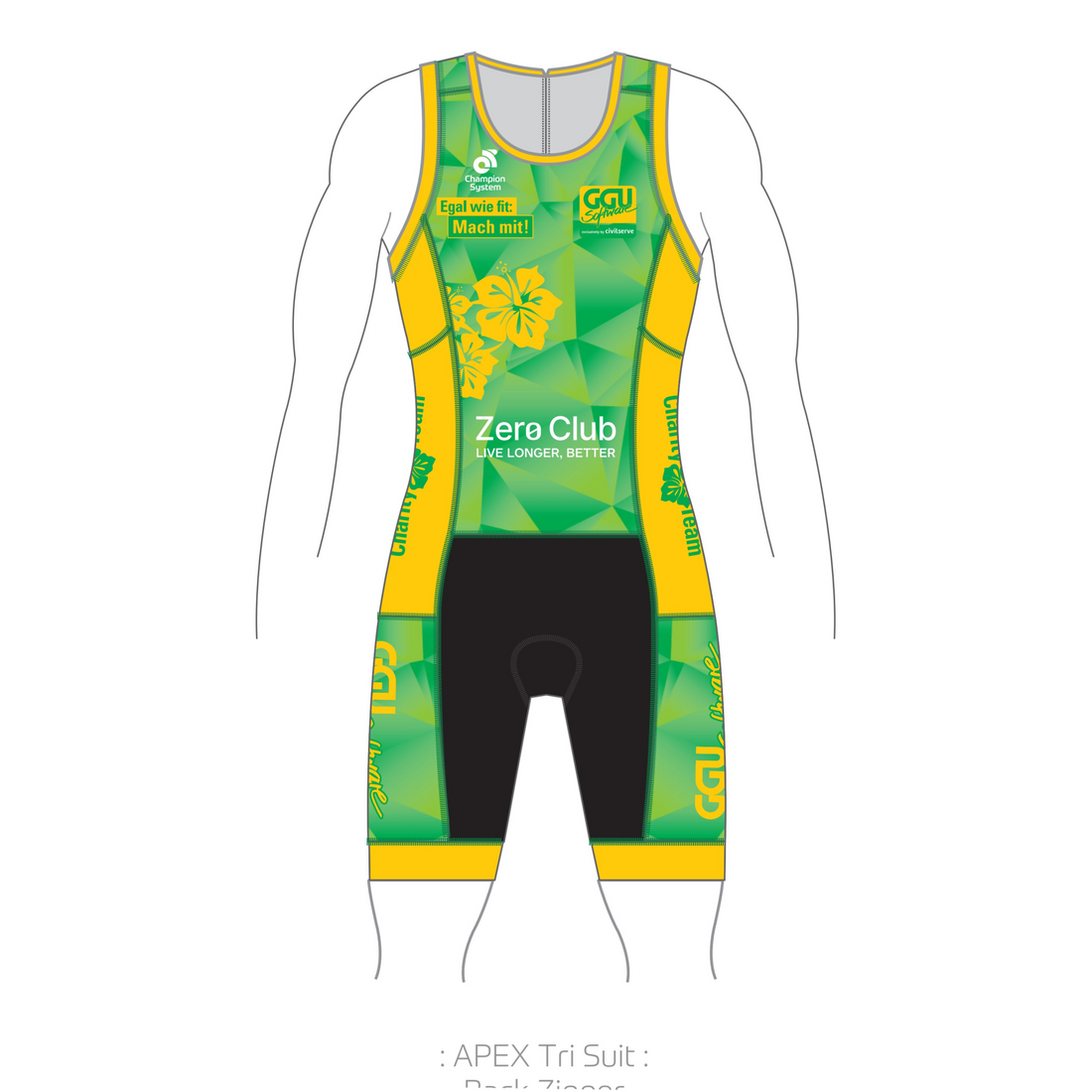 APEX Tri Suit