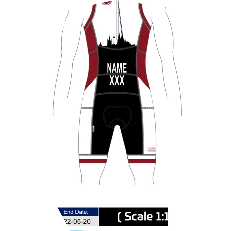 APEX Tri Suit