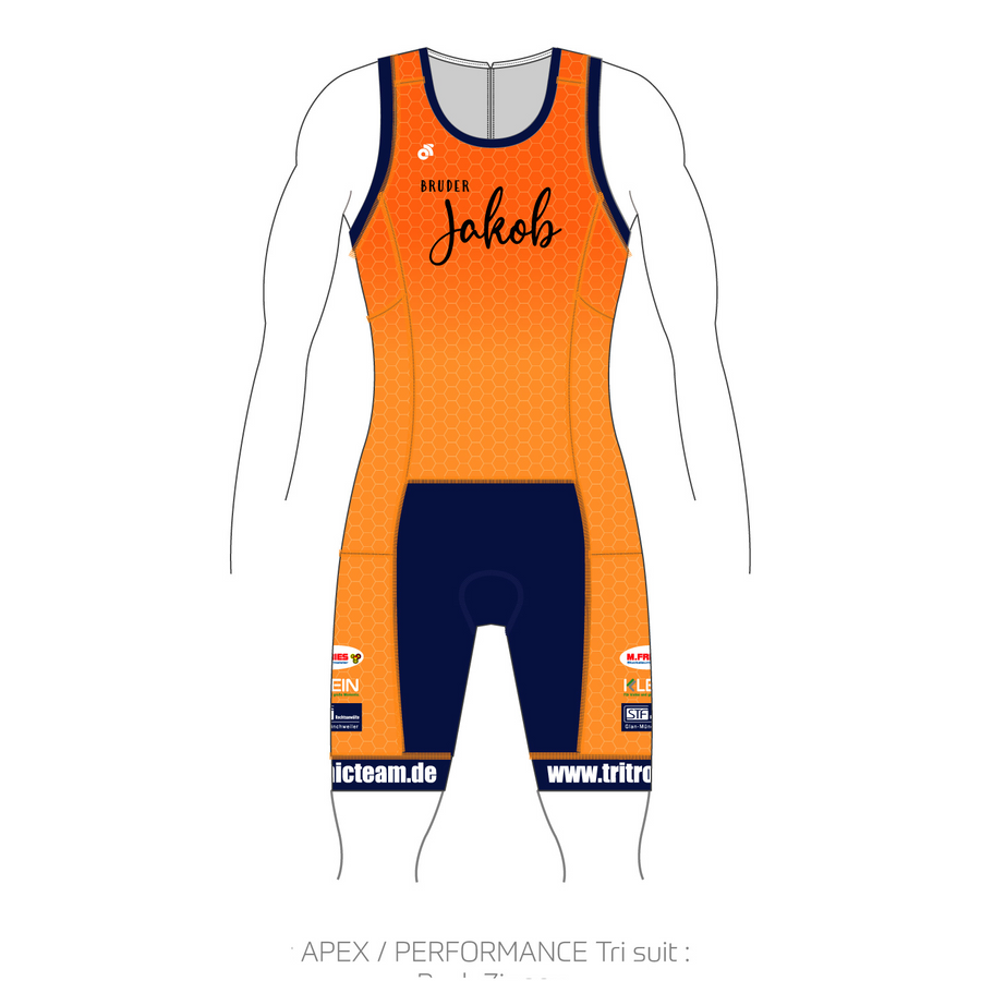 APEX Tri Suit