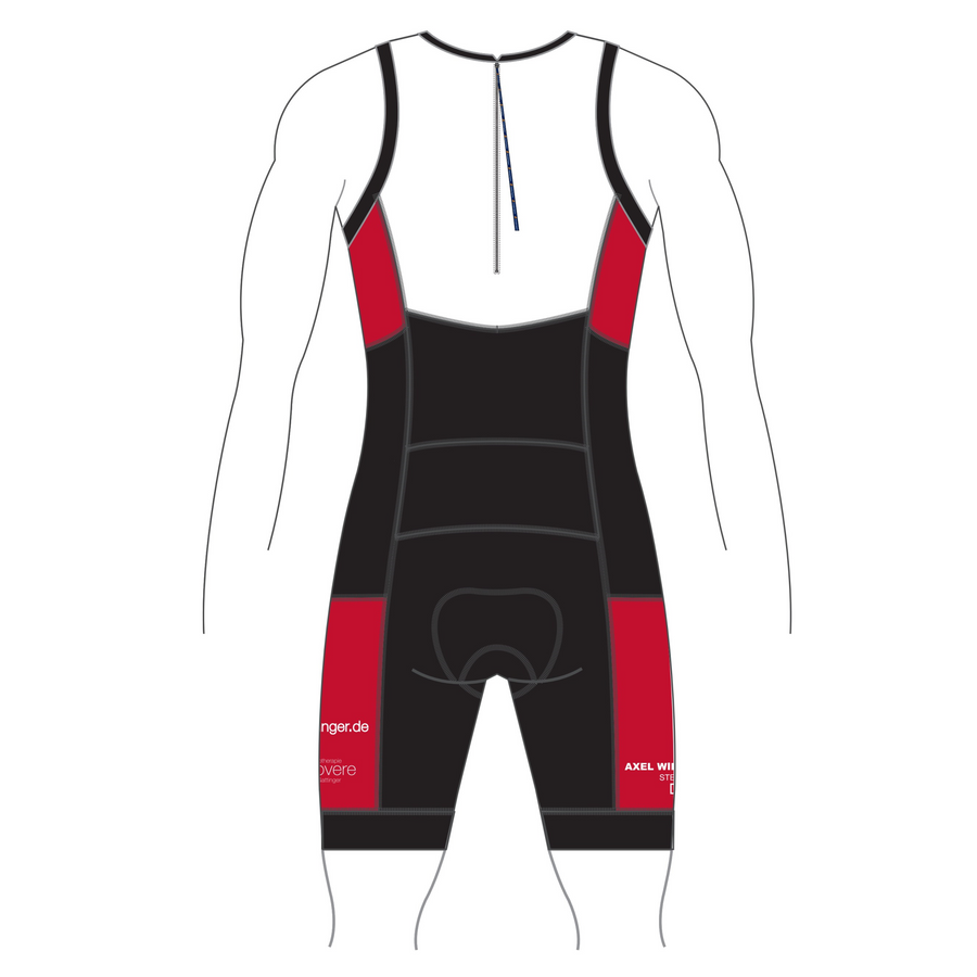 APEX Tri Suit with Tri Chamois