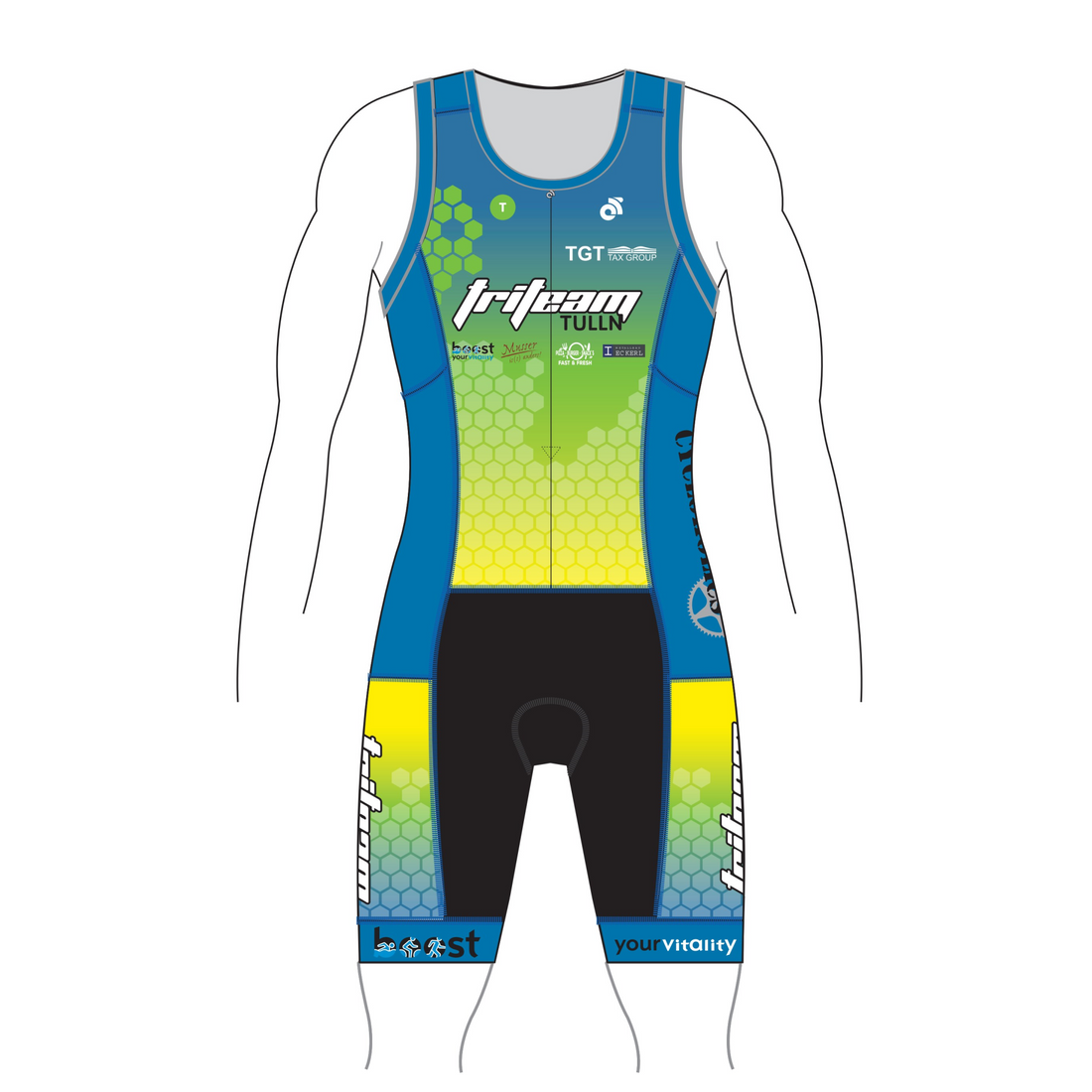 APEX Tri Suit