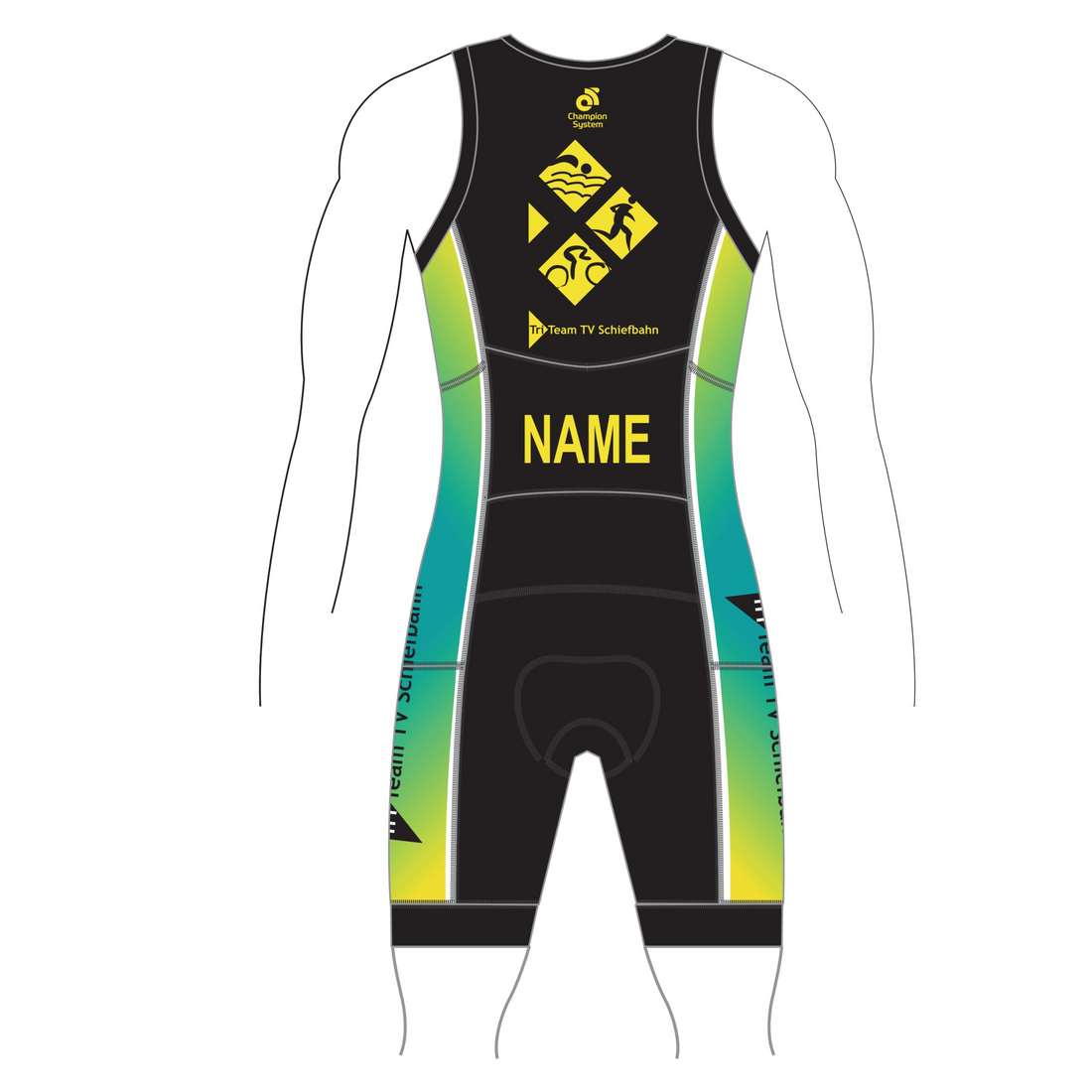 APEX Tri Suit