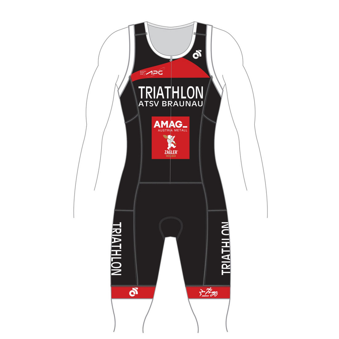 APEX Tri Suit