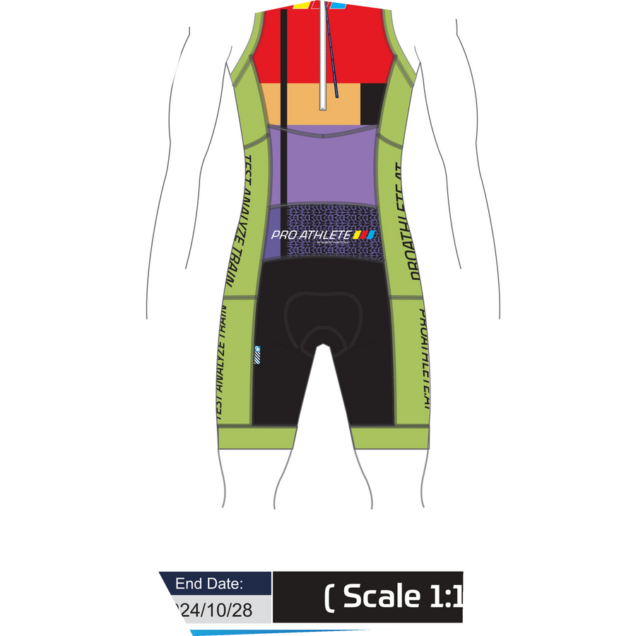APEX Tri Suit