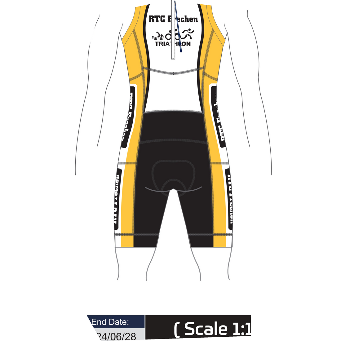 APEX Tri Suit