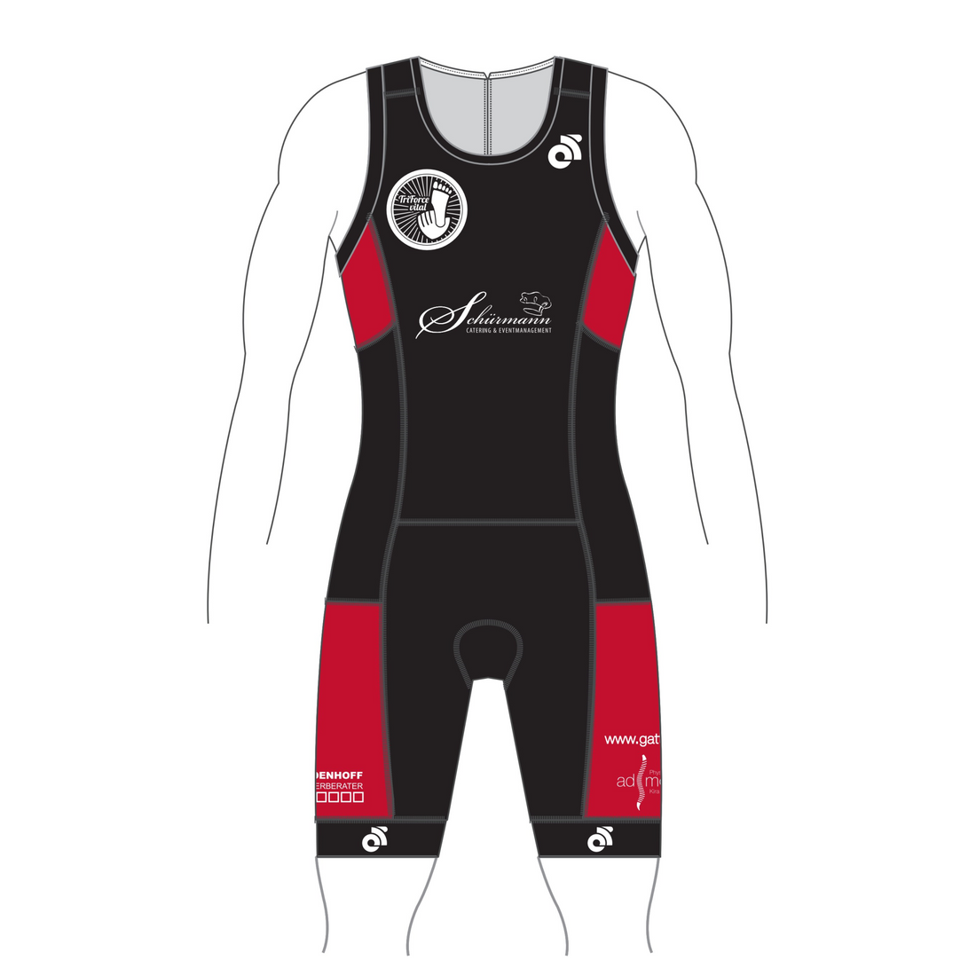 APEX Tri Suit