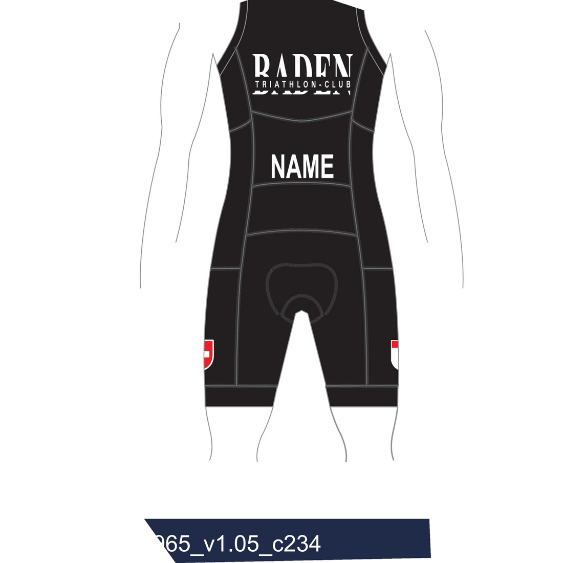 APEX Tri Suit