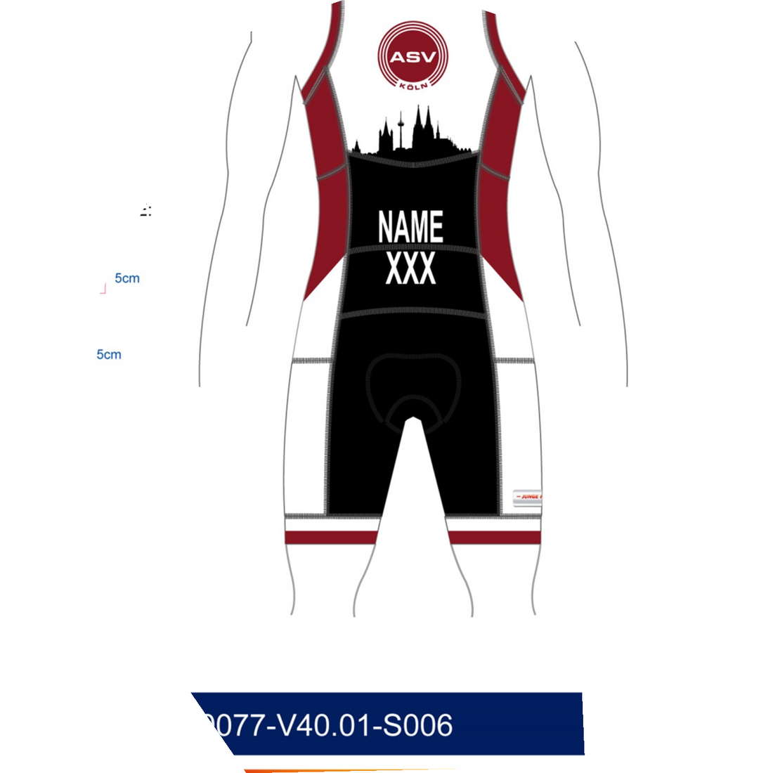 APEX Tri Suit