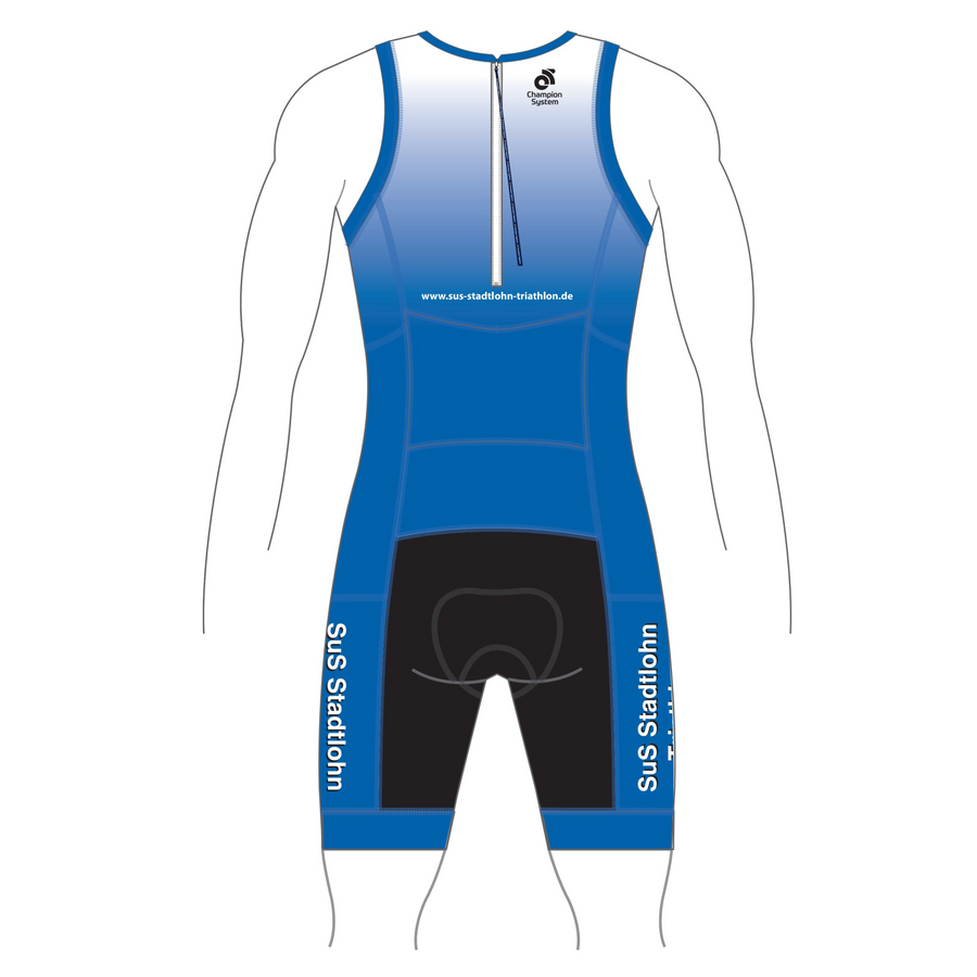 APEX Tri Suit with Tri Chamois