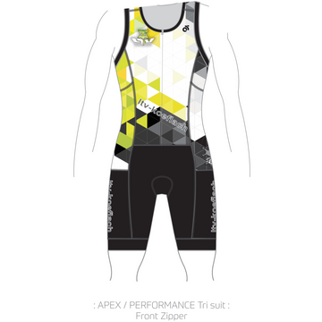 APEX Tri Suit  (Vereinsunterstützung)