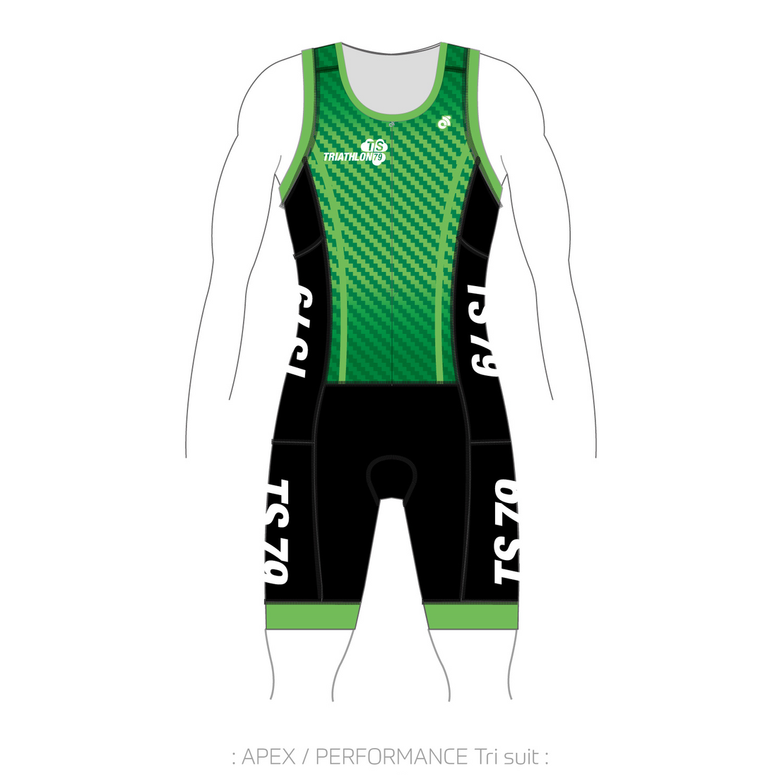 APEX Tri Suit