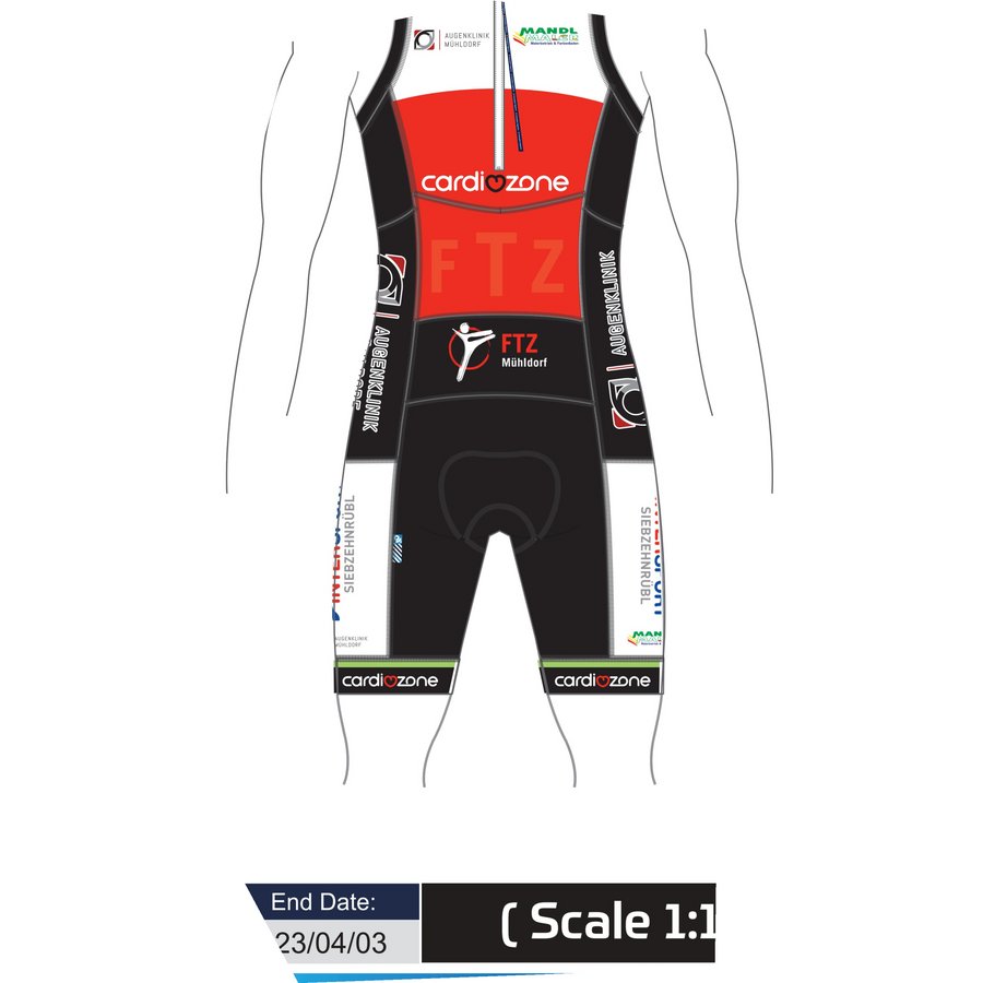 APEX Tri Suit