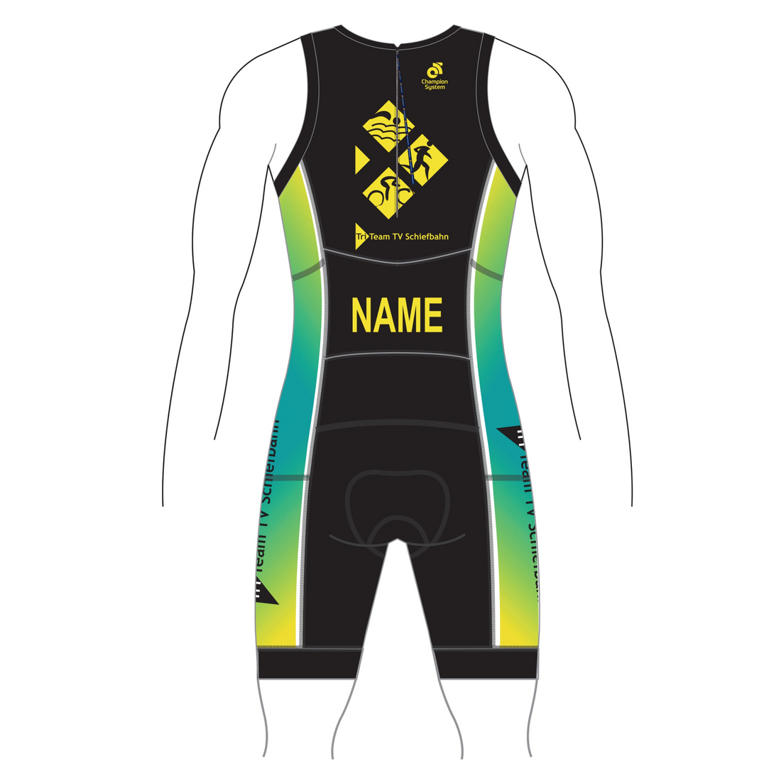 APEX Tri Suit