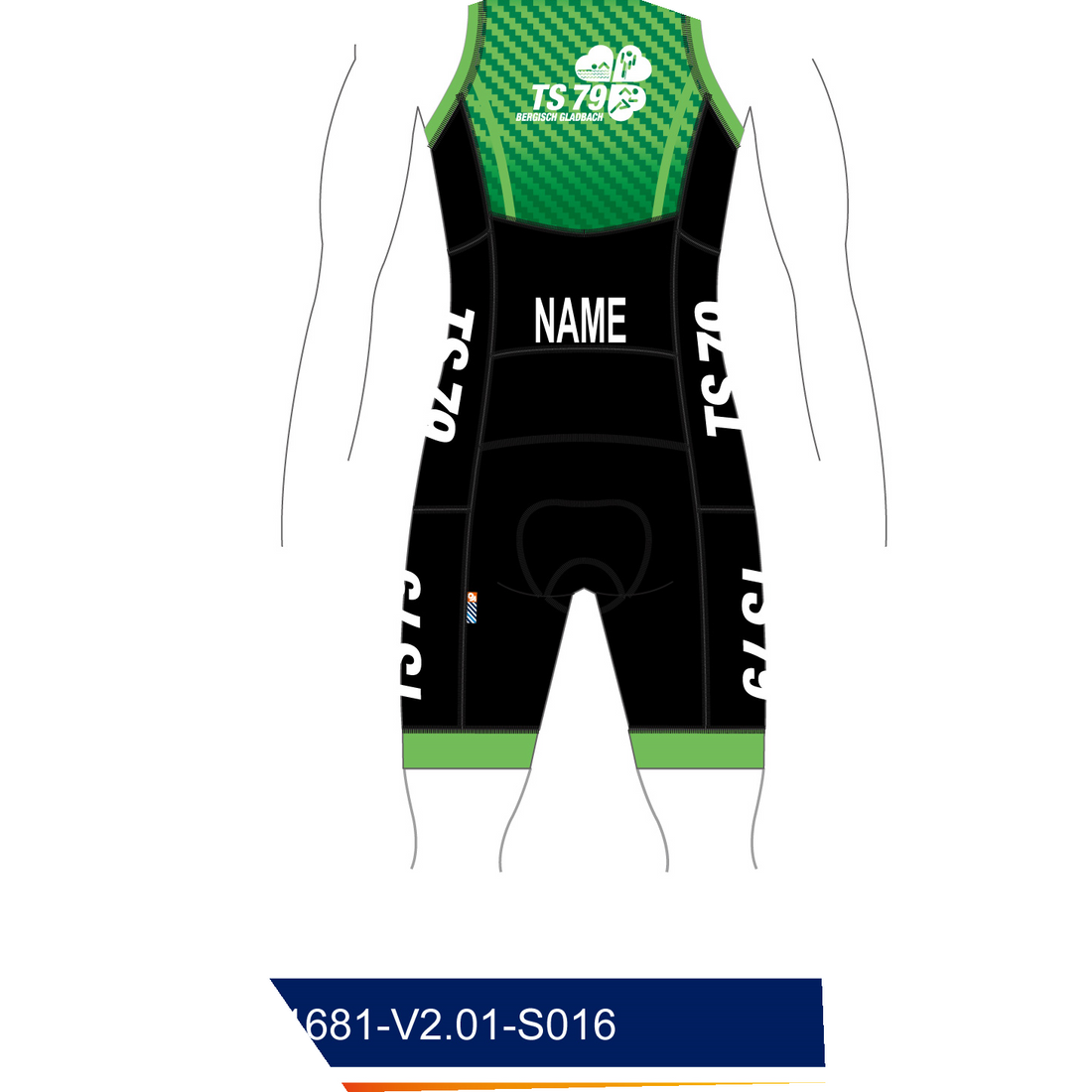 APEX Tri Suit