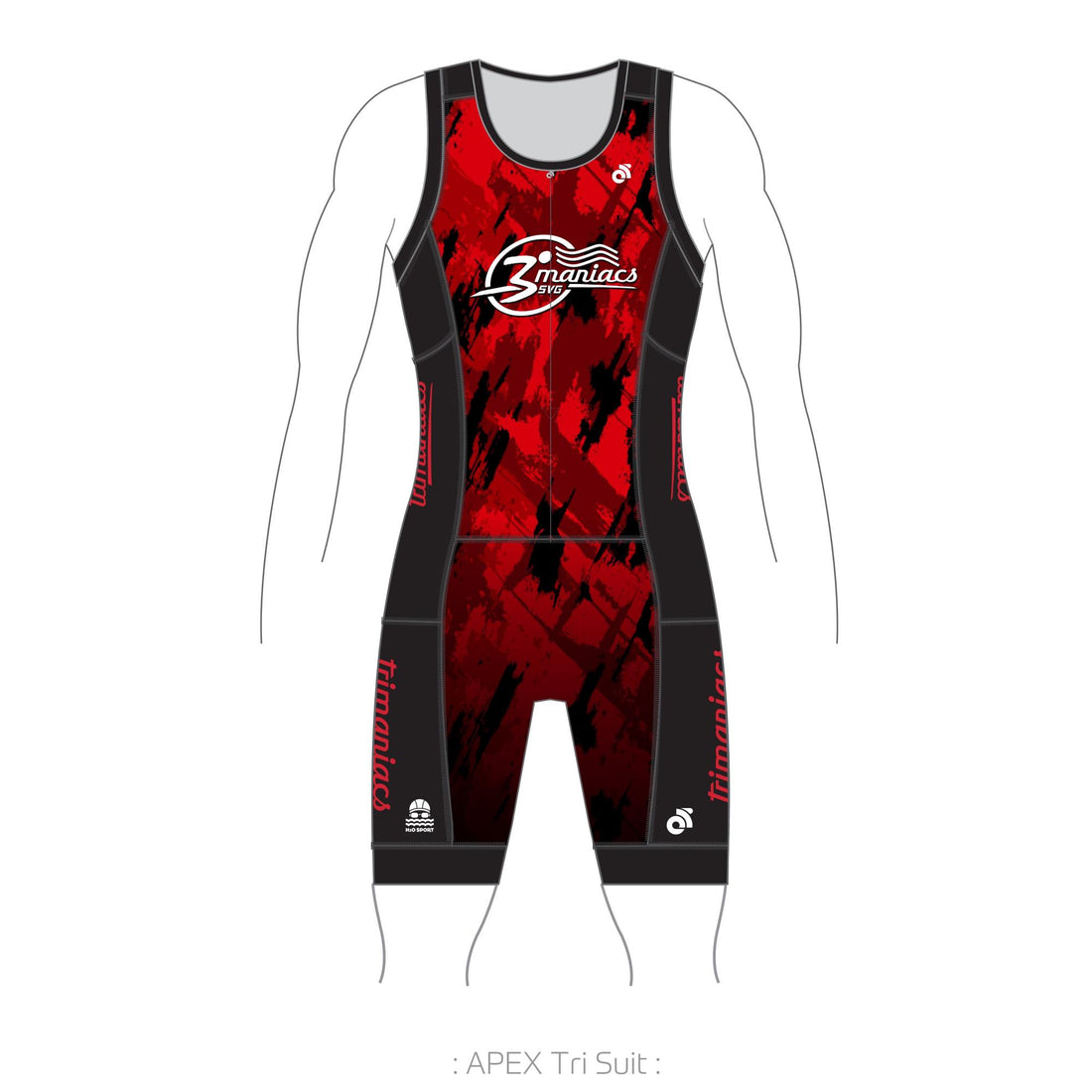 APEX Tri Suit