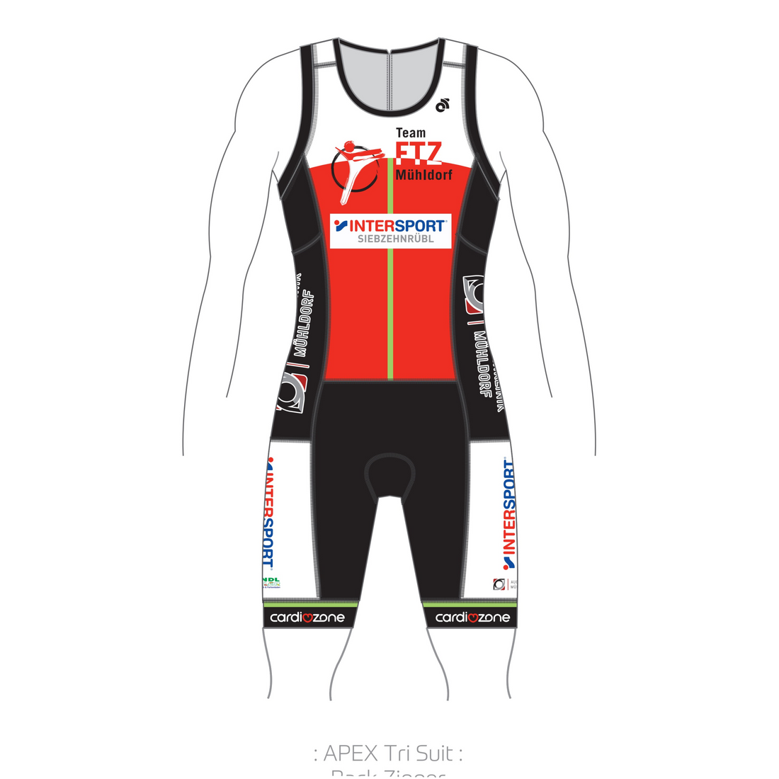 APEX Tri Suit