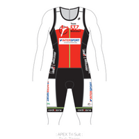 APEX Tri Suit