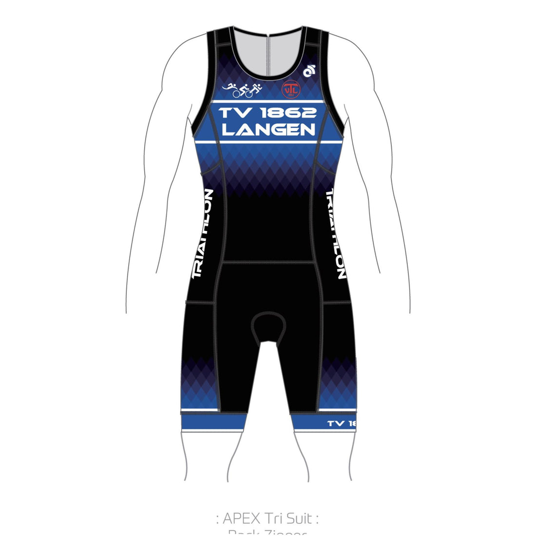 APEX Tri Suit