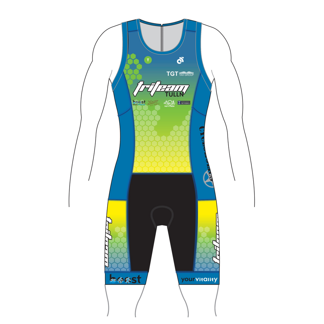 APEX Tri Suit