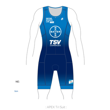 APEX Tri Suit