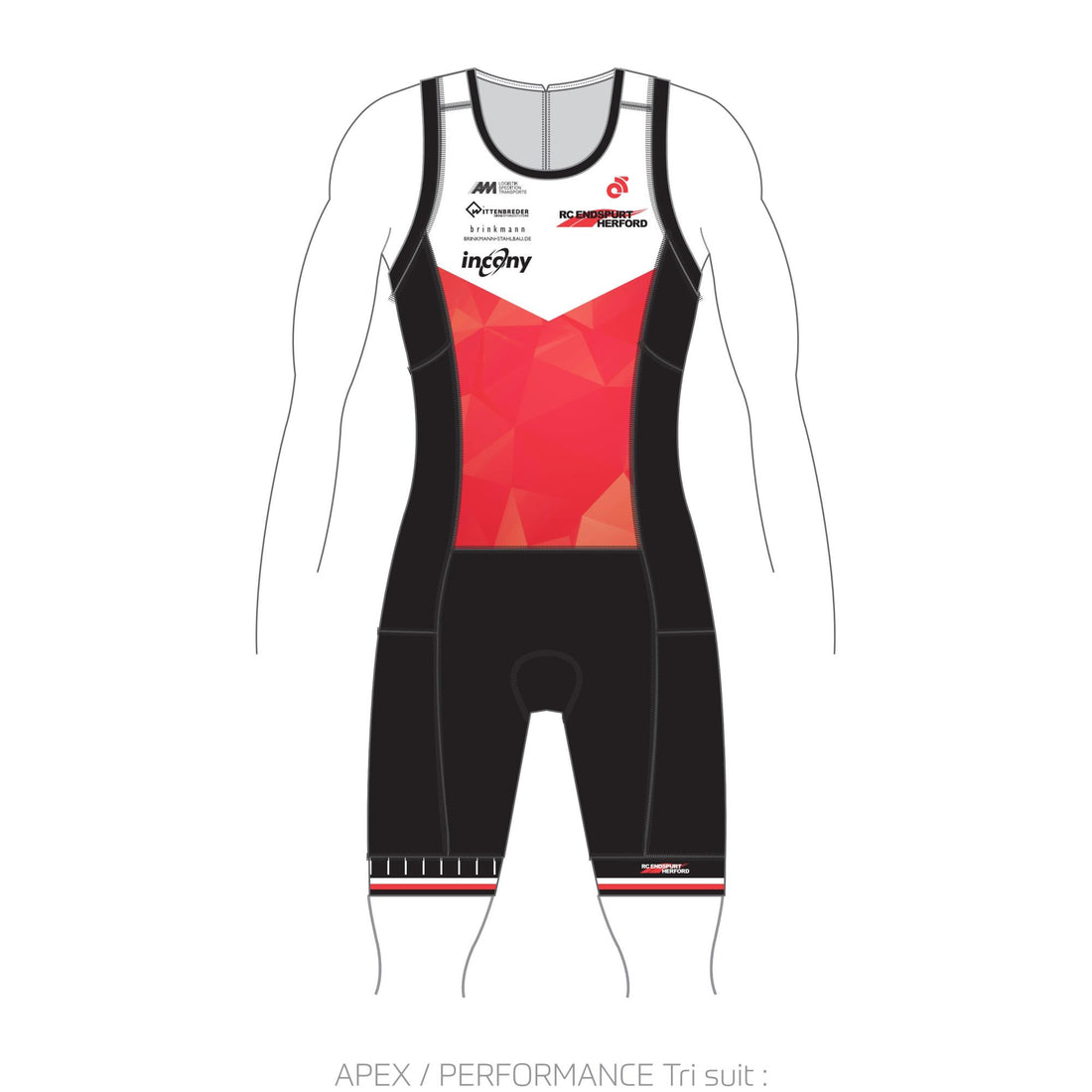 APEX Tri Suit