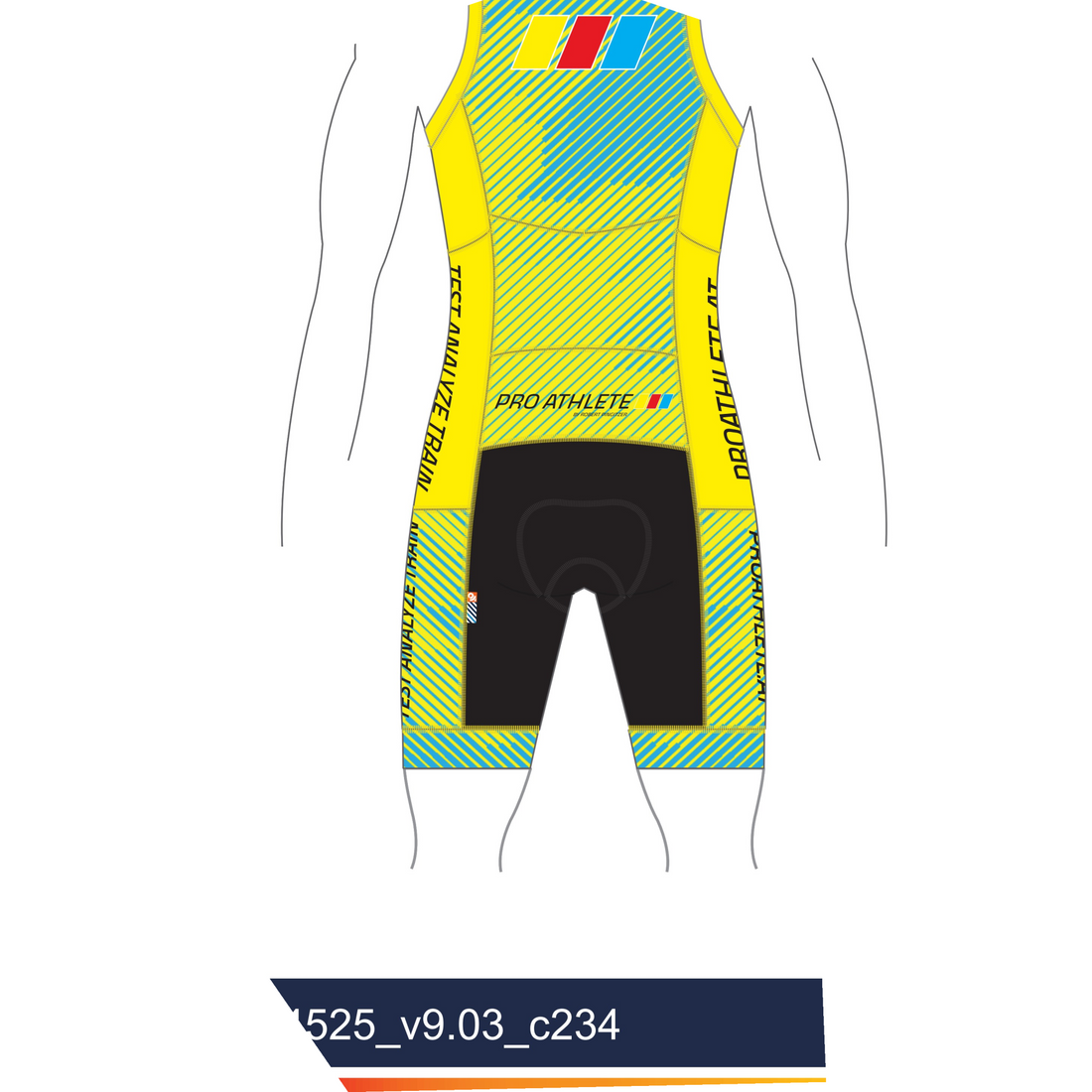 APEX Tri Suit